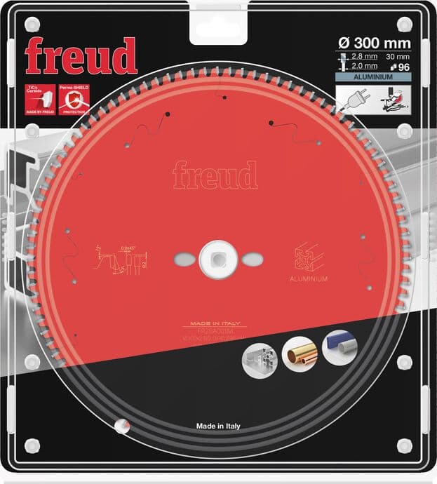 Disco Widia per Alluminio D 300 mm Denti 96 Freud - 2