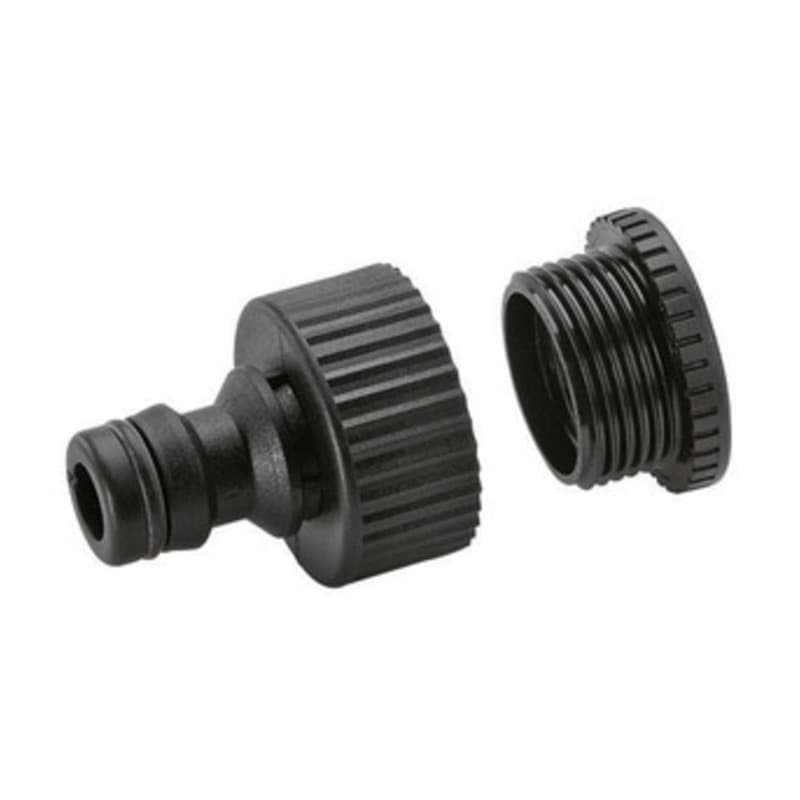 Presa per Rubinetto 3/4 e 1/2 Sciolta Karcher 2645065 Uniflex 25 Pezzi - 2