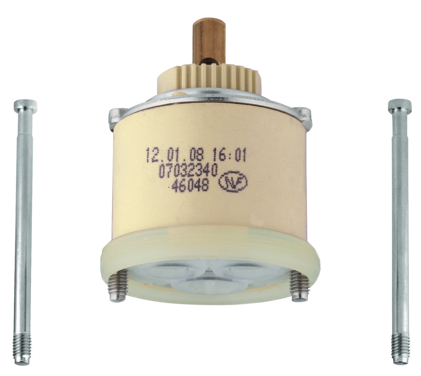 Cartuccia 46 mm Doccia Vasca Lavello 46048 Grohe - 2