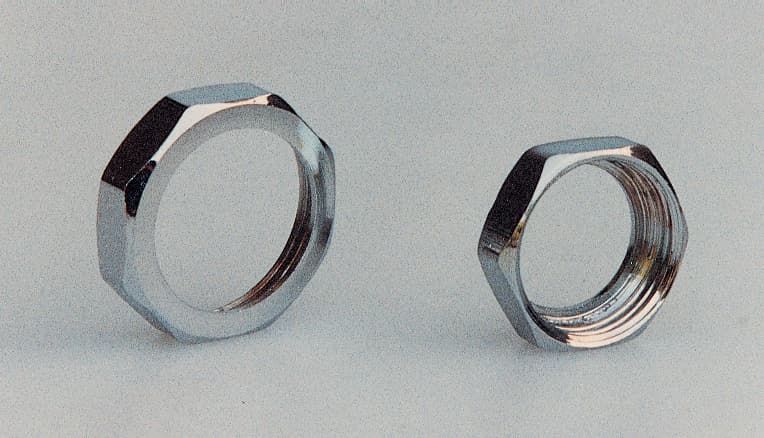 Dado Cromato per Canotto 1 Amaflex 20 Pezzi - 2