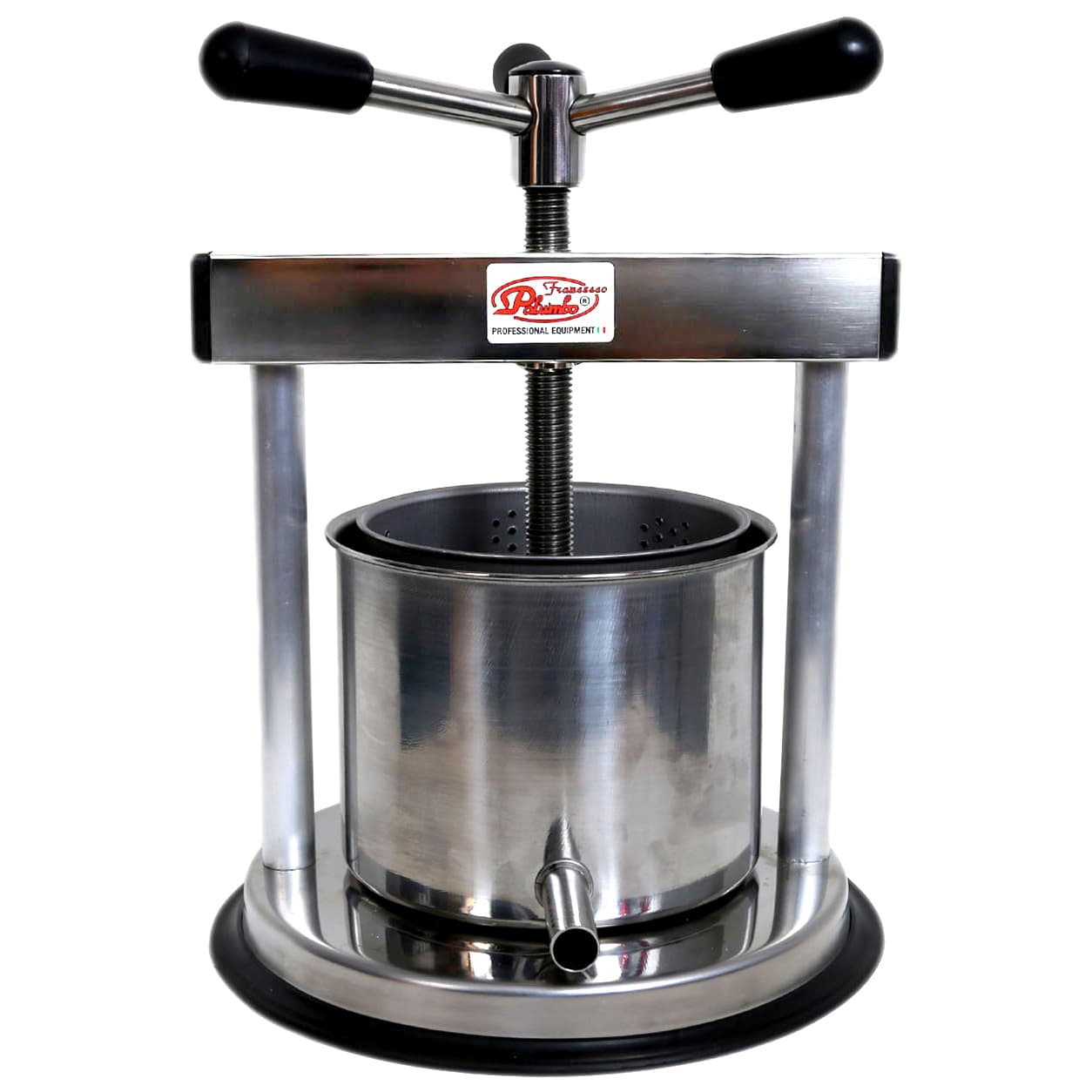 Torchietto Premitutto 1,5 l Tommy INOX - 2
