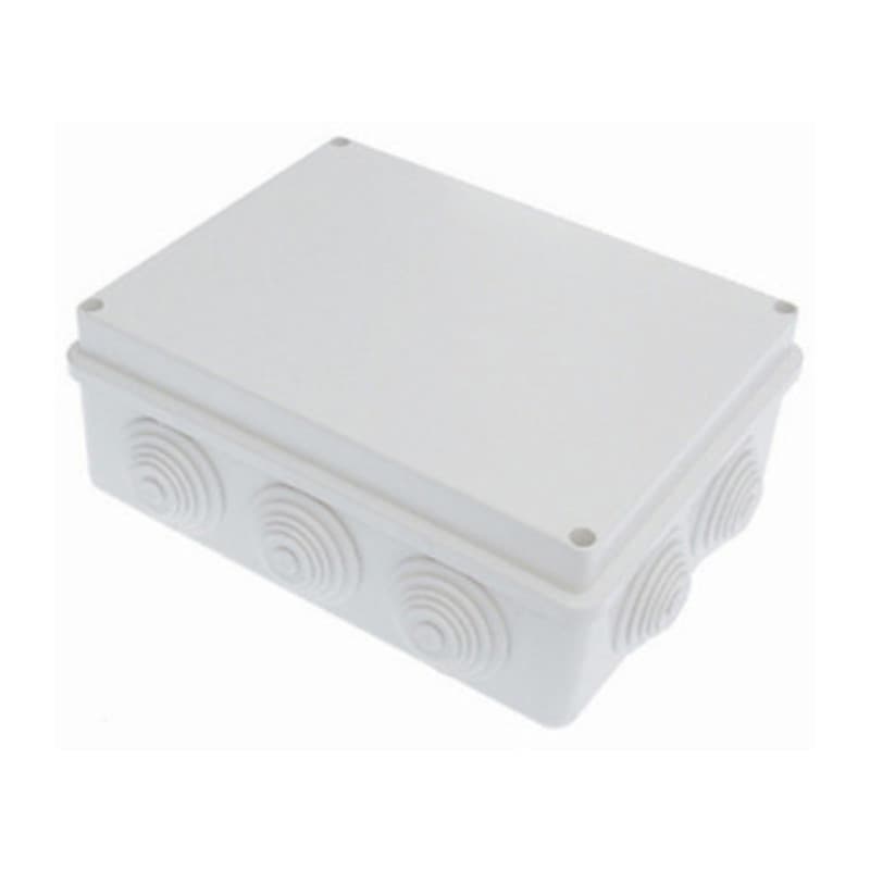 Cassetta Derivazione Stagna IP55 100 x 100 x 50 mm Elettrocanali - 2