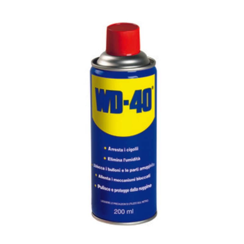 Wd 40 Sbloccante 200 ml 39302 36 Pezzi - 2