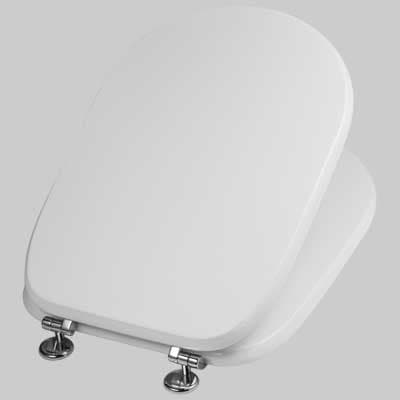 Copriwater Sedile WC MDF Laccato L102 Normale Savinidue - 2
