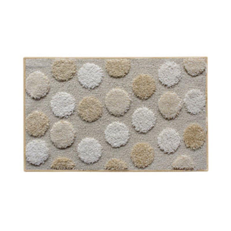 Tappeto Bagno Ios 50 x 80 cm Beige Emmevi Mv - 2