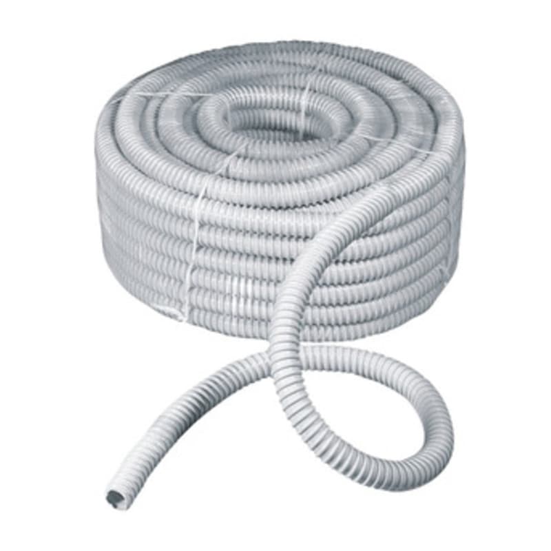 Flessibile Ø 20 mm Grigio Elettrocanali 30,0 Metri Guaina Spiralata - 2