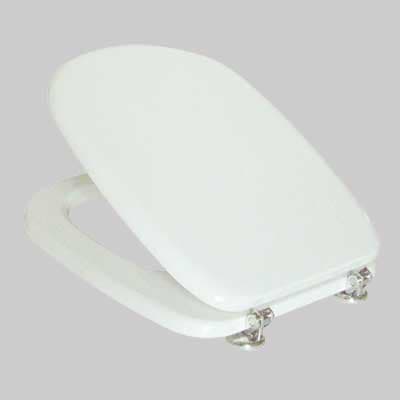Copriwater Sedile WC Colato CL48 Bianco Sapal - 2