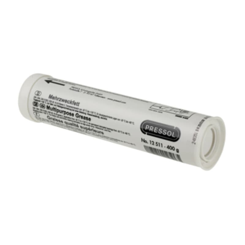Grasso Cartuccia 400 g 12511 Pressol