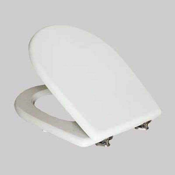 Copriwater Sedile WC Colato CL56 Bianco Sapal - 2