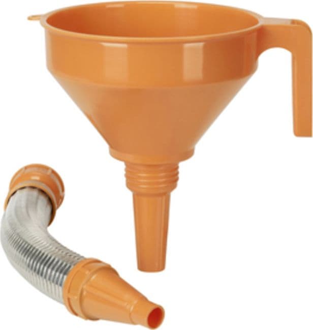Imbuto Becco Fless Metal D 160 mm 02675 Pressol - 2