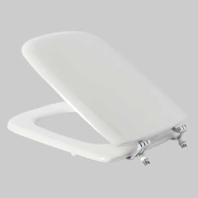 Copriwater Sedile WC Colato CL42 Bianco Sapal - 2