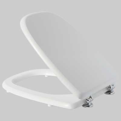 Copriwater Sedile WC Colato CL40 Bianco Sapal - 2