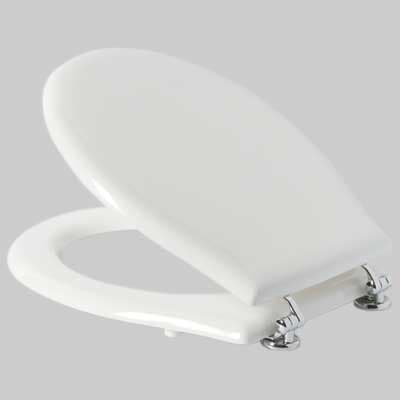Copriwater Sedile WC Colato CL36 Bianco Sapal - 2