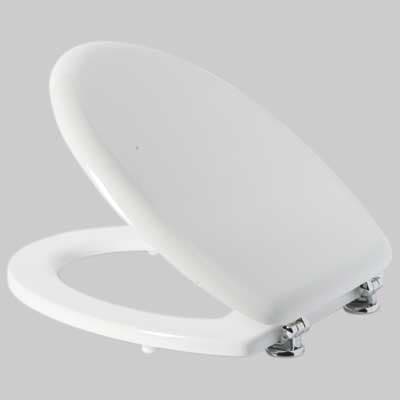 Copriwater Sedile WC Colato CL44 Bianco Sapal - 2