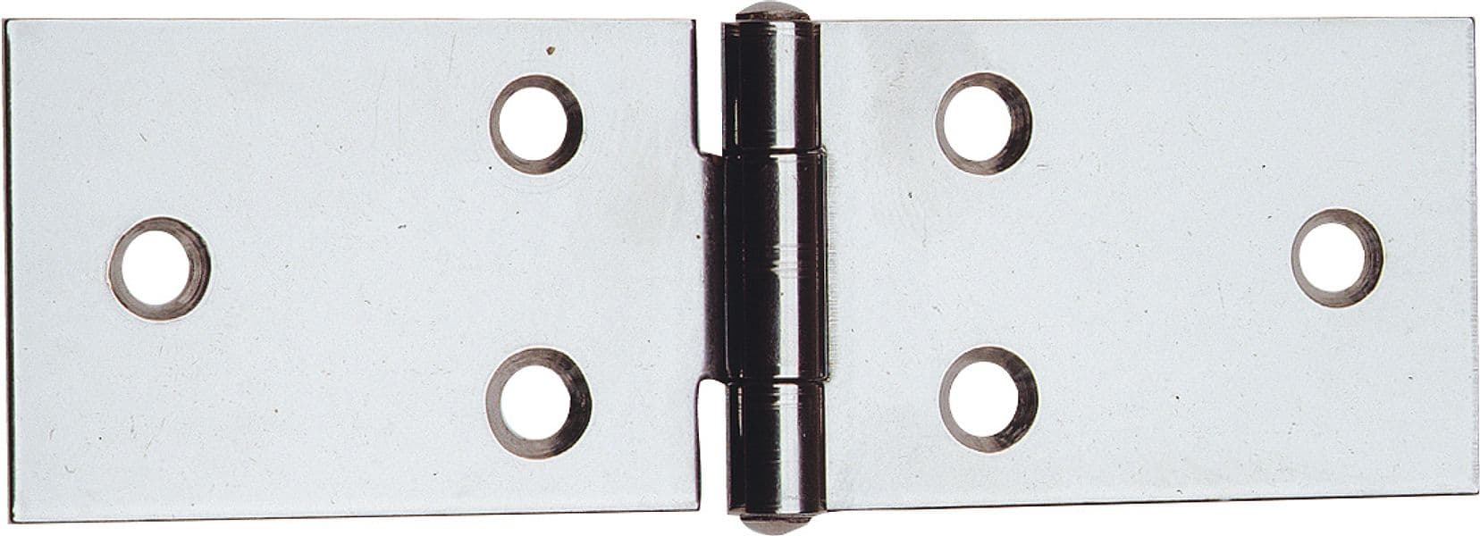 Cerniera Perno Fisso 122 in INOX 3.1/4 31 x 80 mm Aldeghi Luigi Spa 12 - 2