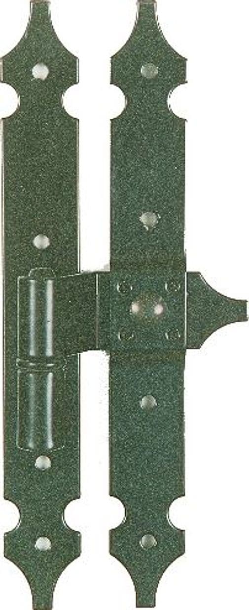 Cerniera Ferro Polimeriz 6304 a Filo 25 cm 4 Pezzi - 2