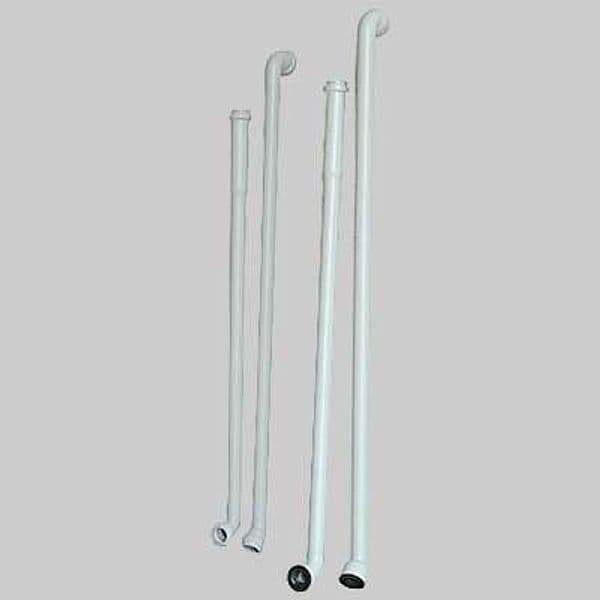 Tubo ad Incasso per Cassette Alte 45 °90 ° con Oring Made in Italy - 2