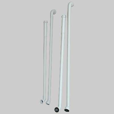 Tubo ad Incasso per Cassette Alte 45 °90 ° con Oring Made in Italy - 2