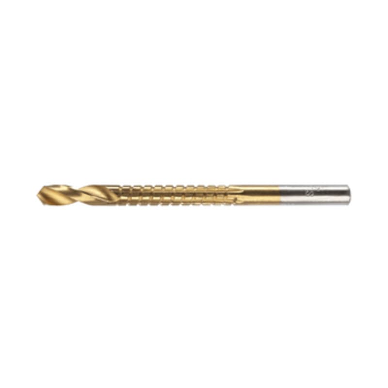 445 Fresa per Contornare Gambo D 6 mm Poggi - 2