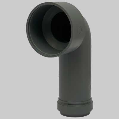 Curva Tecnica Ø 32 C Morsetto Tecnico 50 x 2632 Bampi - 2