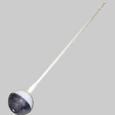 Kit Valvola di Chiusura Cassetta Incasso 14 l Doppia New Catis - 2