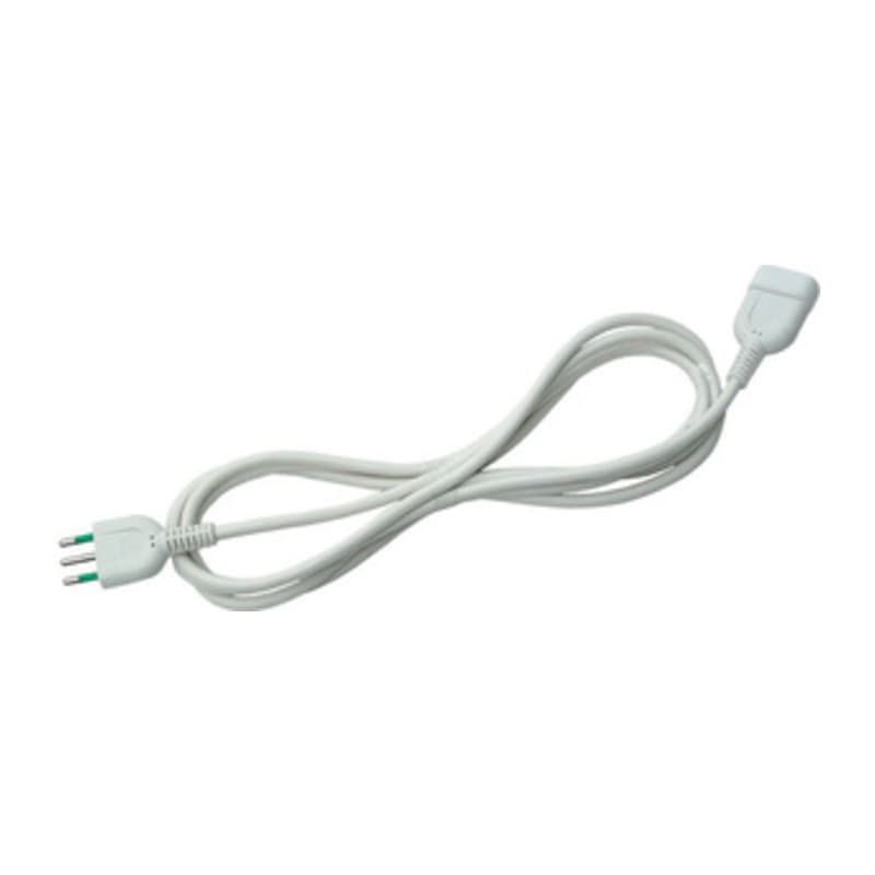 Fme 92.080 Prolunga Lineare 10A 2P e T 3 m 3 x 0,75 Fanton - 2