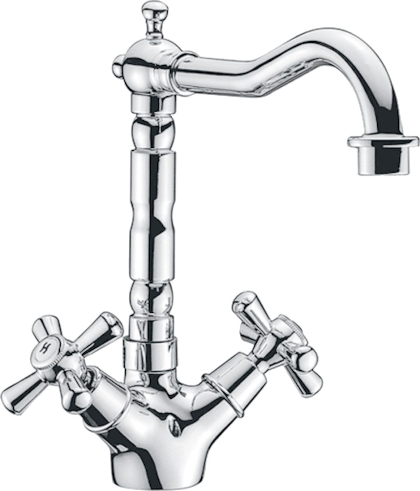 Serie Sofia Monofase. Lavello con Alta Cromo Rubinetterie Associate - 2