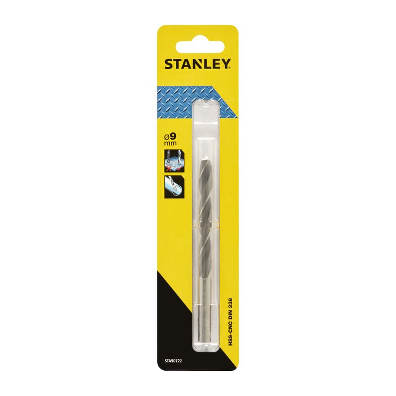 Piranha Stanley STA50722 X50722 Punta Crown 9 mm - 2