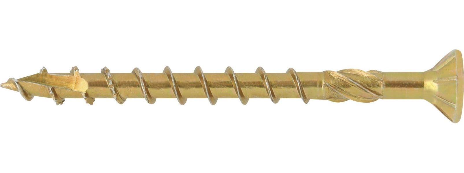 Viti Fresate per Legno TSP Torx Mm. 6 x 70 Ambrovit 200 Pezzi