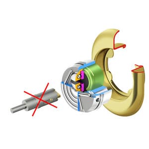 Protector Monolito Kripton BD200N Oro Luc Pdv Disec - 2