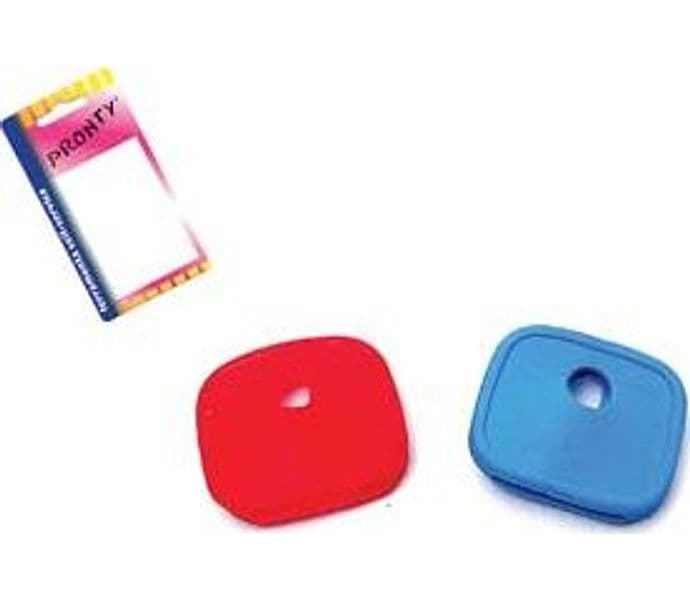 Anelli Segnachiavi Pieni in Blister in BL.6 Pz 12 Blister - 2