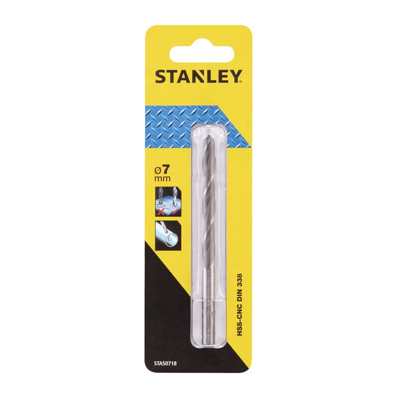Piranha Stanley STA50718 X50718 Punta Crown 7 mm - 2