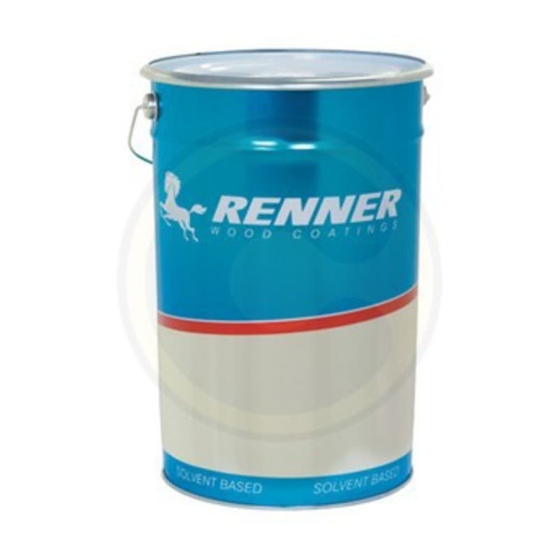 Renner Fondo Monocomponente Nl M001 1 l 6 Pezzi - 2