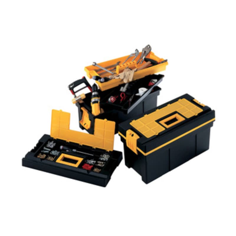 Cassetta Portautens Terry Pro Tool 22 x 1 575 x 275 x 290 mm 3 Pezzi - 2