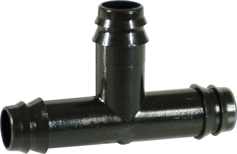 Raccordo Tee 834 D 16 x 16 x 16 mm* Ala Gocc Rig Irritec 50 Pezzi - 2