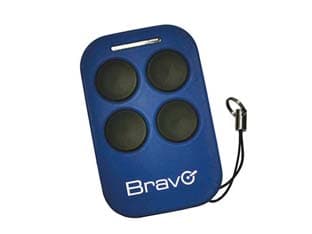 Radiocomando Apricancello ad Autoapprendimento Aladino 433 Mhz Bravo - 2
