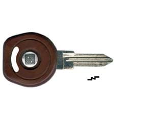 Chiavi Giobert per Auto Alfa Romeo GT16W Silca - 2