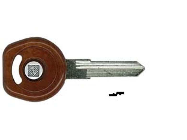 Chiavi Huf per Auto Audi Iveco Pegaso Volkswagen WT7W Silca - 2