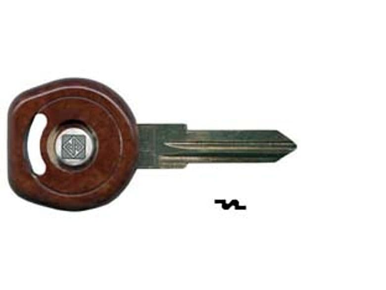Chiavi Giobert per Auto Fiat GT15RW Silca