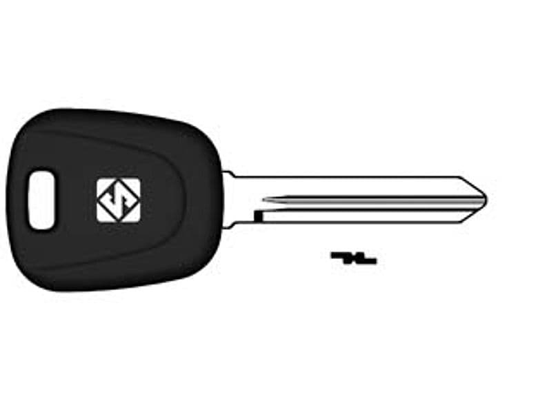 Chiavi Auto Look Alike Porta Transponder SZ18RTE Silca - 2