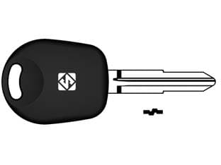 Chiavi Auto Look Alike Porta Transponder SSY3TE Silca - 2