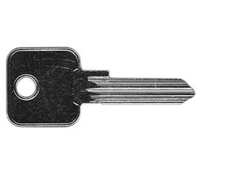 Chiavi per Cilindri Cisa 5 Spine Grandi CS84 Silca 5 Pezzi