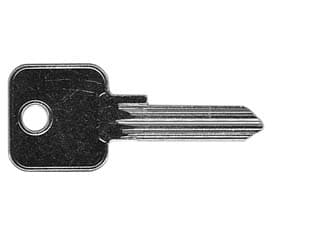 Chiavi per Cilindri Cisa 5 Spine Grandi CS84 Silca 5 Pezzi - 2