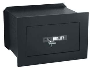 Cassaforte con Chiave Doppia Mappa 400 MMX195X250H. Quality - 2