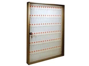 Bacheca Portachiavi per Interni 73 CMX5X55H. 73 CMX5X55H. Alubox - 2