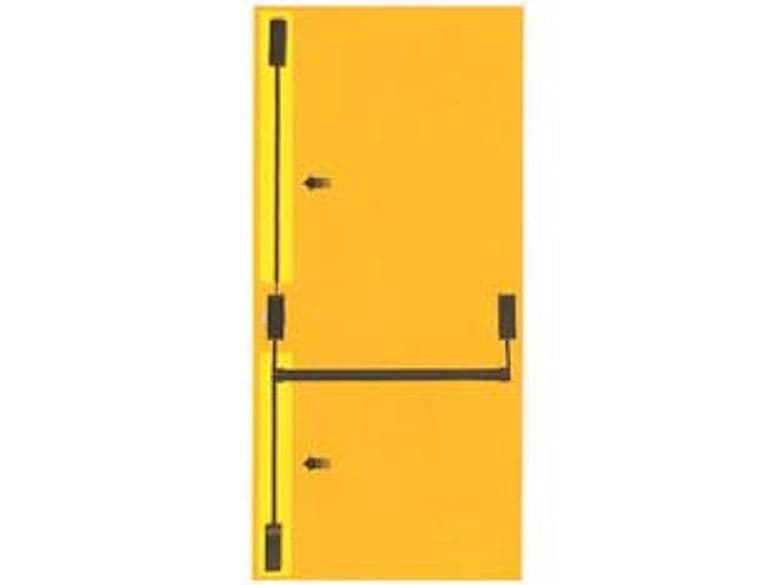 Kit Trasformazione per Maniglione Antipanico Mab - 2