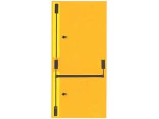 Kit Trasformazione per Maniglione Antipanico Mab - 2