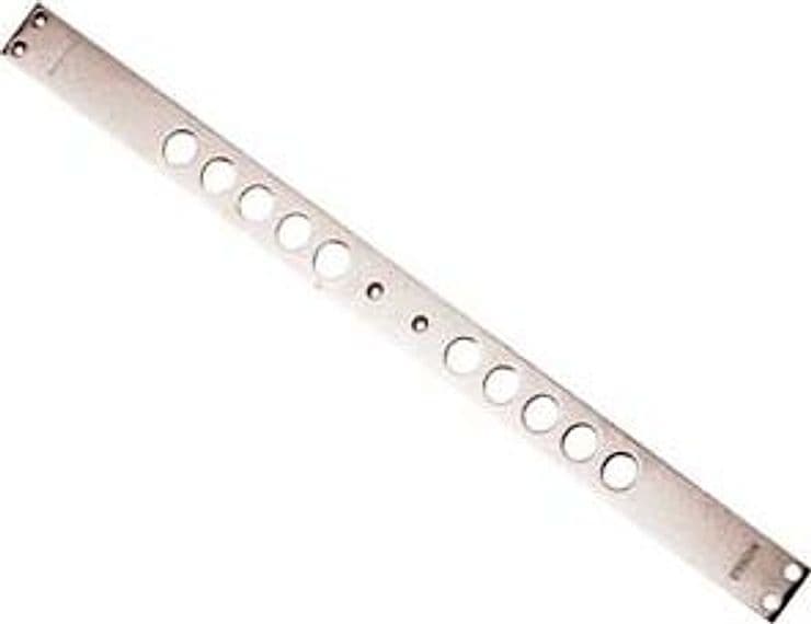 Contropiastre per Serrature Porte Blindate 94267 Interasse 28 Mm, 562 – Mottura
