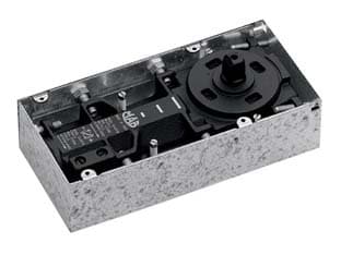 Chiudiporta a Pavimento Serie Mab 7100 con Blocco a 105 ° (ME71110S0) Mab - 2
