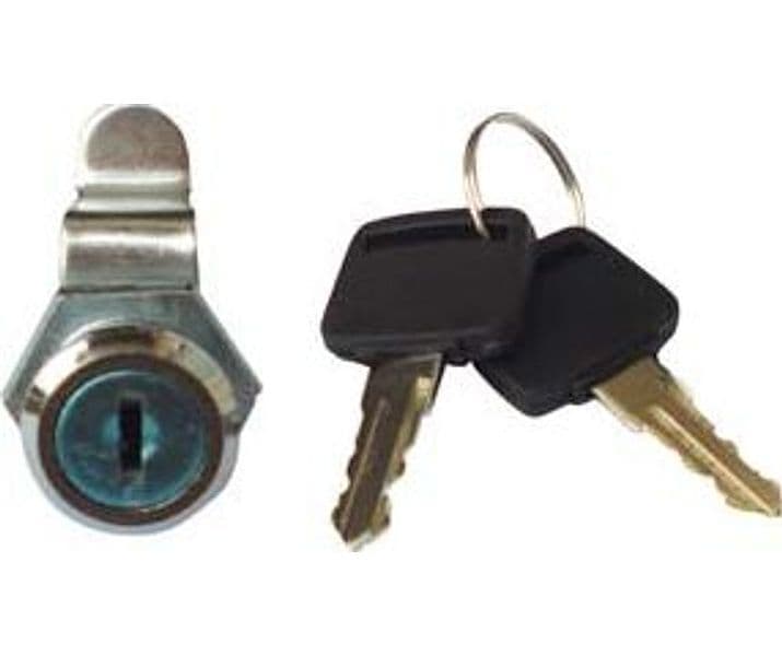 Serrature a Leva per Cassette Europa e Residence Quality 10 Pezzi